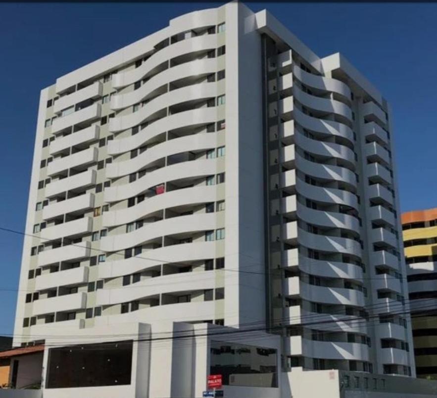 Ap. Novo Maceio - Praia De Ponta Verde Esterno foto