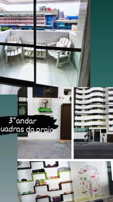 Ap. Novo Maceio - Praia De Ponta Verde Esterno foto