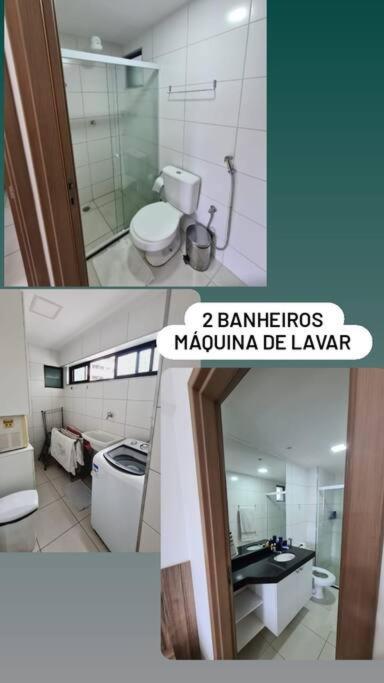 Ap. Novo Maceio - Praia De Ponta Verde Esterno foto